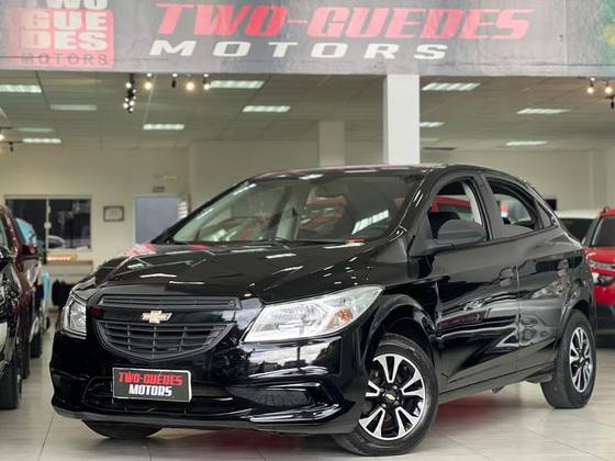 CHEVROLET ONIX 1.0 MPFI JOY 8V FLEX 4P MANUAL